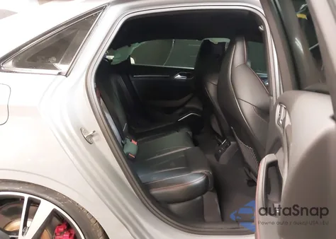 2019 Audi Rs 3 2.5T z USA, uszkodzony, nr VIN WUABWGFF2KA902998